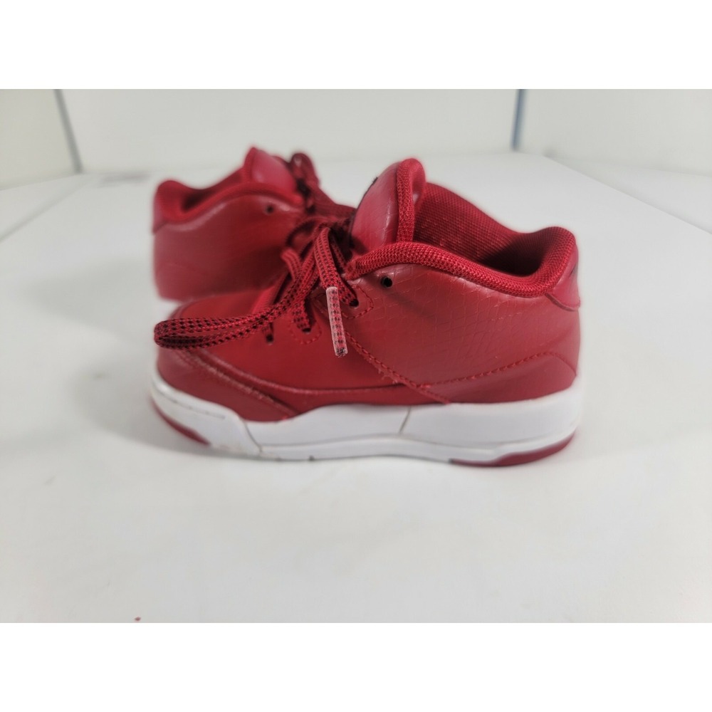 Nike Air Jordan IV 4 FIBA SE Retro 2019 BT‎ TD Toddler BQ7670-617 sz 6C